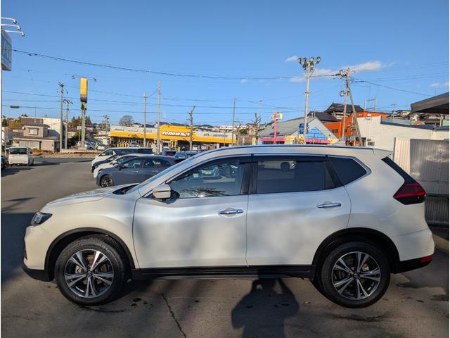 エクストレイル ２０Ｘｉ　４ＷＤ■寒冷地仕様■禁煙■岐阜仕入■プロパイロット　■デジタルルームミラー■衝突軽減サポート／ＢＳＭ／レーンアシスト／追従クルーズ／コーナーセンサー／電動リアゲート／純正９インチナビ／全方位カメラ／フルセグＴＶ／ＢＴオーディオ／ＤＶＤ再生／ＬＥＤライト（54枚目）