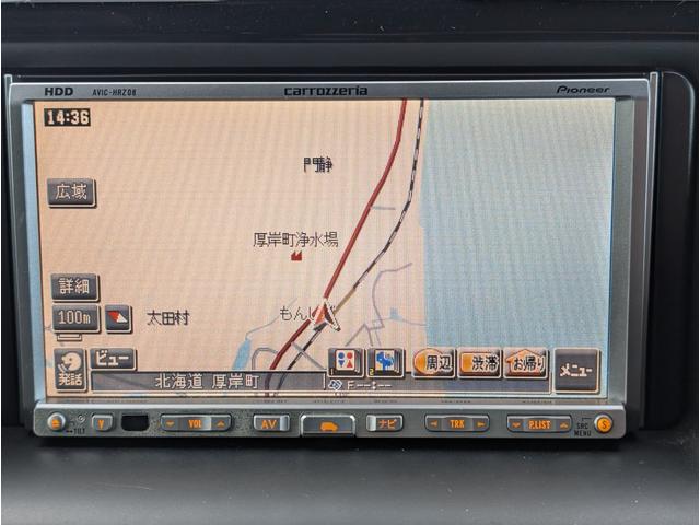 ヴォクシー ＺＳ　煌　４ＷＤ■モデリスタエアロ■寒冷地仕様■禁煙車■　衝突軽減サポート／レーンアシスト／オートクルーズ／両側電動スライドドア／ＨＤＤナビ／ＤＶＤ再生／ＥＴＣ／スマートキー／プッシュスタート／オートエアコン／ＬＥＤヘッドライト／フォグ／社外アルミ（8枚目）