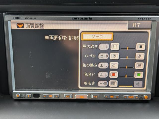 ヴォクシー ＺＳ　煌　４ＷＤ■モデリスタエアロ■寒冷地仕様■禁煙車■　衝突軽減サポート／レーンアシスト／オートクルーズ／両側電動スライドドア／ＨＤＤナビ／ＤＶＤ再生／ＥＴＣ／スマートキー／プッシュスタート／オートエアコン／ＬＥＤヘッドライト／フォグ／社外アルミ（9枚目）