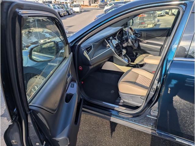 ハリアーハイブリッド プレミアム　アドバンスドパッケージ　４ＷＤ■東京仕入■　衝突軽減サポート／レーンアシスト／追従クルーズ／コーナーセンサー／電動リアゲート／ＪＢＬサウンド付きメーカーＳＤナビ／全方位カメラ／ブルートゥース／フルセグＴＶ／電動ハーフレザーシート／純正アルミ（48枚目）