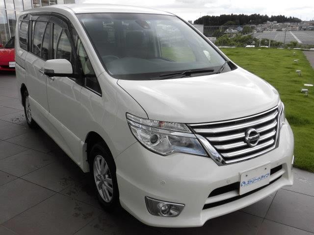 ハイウェイスター アドバンスドセーフティパッケージ 4WD(3枚目)