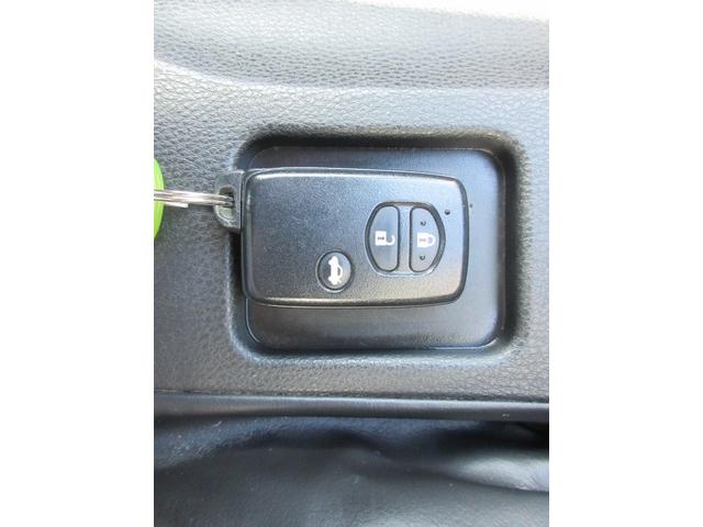 スマートキーでスムーズに乗り降りができます♪