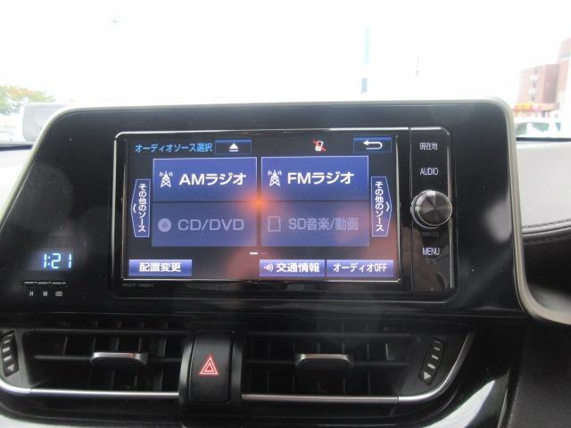 Ｃ－ＨＲ Ｇ－Ｔ　４ＷＤ／純正ナビ／フルセグＴＶ／バックカメラ／ドライブレコーダー／ＥＴＣ／ＬＥＤヘッドライト／オートライト／フォグライト／プッシュスタート／スマートキー／ステアリングスイッチ／純正アルミホイール（18枚目）