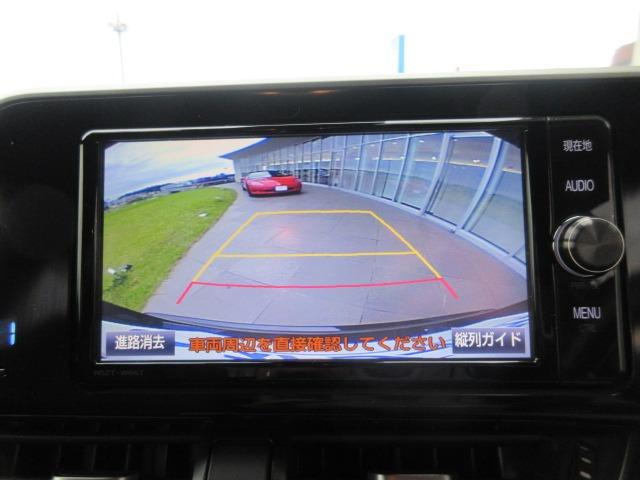 Ｃ－ＨＲ Ｇ－Ｔ　４ＷＤ／純正ナビ／フルセグＴＶ／バックカメラ／ドライブレコーダー／ＥＴＣ／ＬＥＤヘッドライト／オートライト／フォグライト／プッシュスタート／スマートキー／ステアリングスイッチ／純正アルミホイール（19枚目）