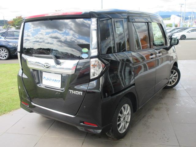 DAIHATSU THOR CUSTOM G SA II