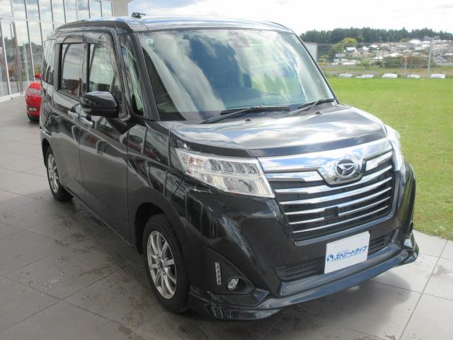 DAIHATSU THOR CUSTOM G SA II