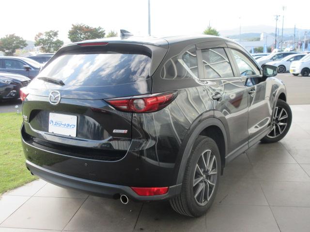 ＣＸ－５ ＸＤ　プロアクティブ　４ＷＤ／ディーゼル／ターボ（9枚目）
