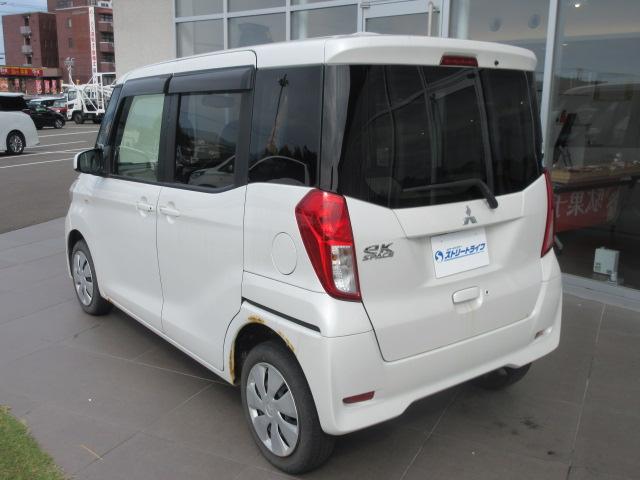 ｅＫスペース Ｇ　４ＷＤ（11枚目）