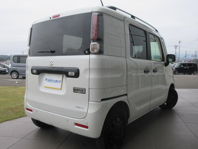スペーシアベース XF 4WD/シートヒーター/プッシュスタート/スマートキー/LEDヘッドライト/オートライト/ヘッドライトレベライザー/クリアランスソナー/片側パワースライドドア/純正アルミホイール/電動格納ミラー(9枚目)