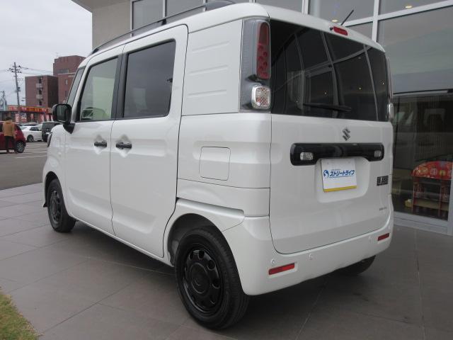 スペーシアベース XF 4WD/シートヒーター/プッシュスタート/スマートキー/LEDヘッドライト/オートライト/ヘッドライトレベライザー/クリアランスソナー/片側パワースライドドア/純正アルミホイール/電動格納ミラー(11枚目)