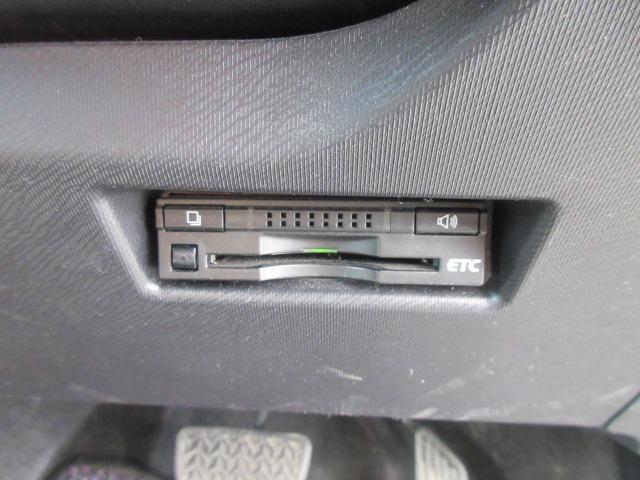 ＥＴＣ付きで有料道路の料金所もスムーズに通過♪