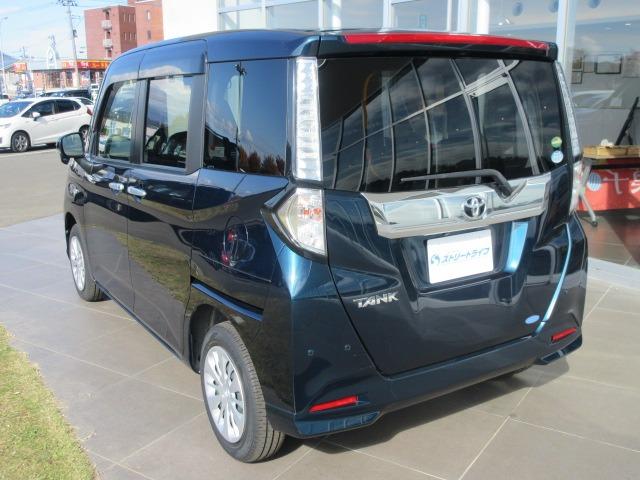 タンク G コージーエディション イクリプスナビ/フルセグTV/ドライブレコーダー/ETC/シートヒーター/プッシュスタート/スマートキー/オートライト/ヘッドライトレベライザー/電動格納ミラー/車線逸脱警報システム(11枚目)