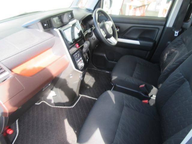 タンク G コージーエディション イクリプスナビ/フルセグTV/ドライブレコーダー/ETC/シートヒーター/プッシュスタート/スマートキー/オートライト/ヘッドライトレベライザー/電動格納ミラー/車線逸脱警報システム(12枚目)