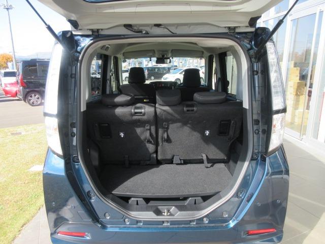 タンク G コージーエディション イクリプスナビ/フルセグTV/ドライブレコーダー/ETC/シートヒーター/プッシュスタート/スマートキー/オートライト/ヘッドライトレベライザー/電動格納ミラー/車線逸脱警報システム(16枚目)