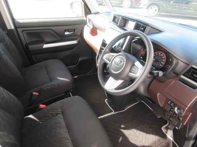 タンク G コージーエディション イクリプスナビ/フルセグTV/ドライブレコーダー/ETC/シートヒーター/プッシュスタート/スマートキー/オートライト/ヘッドライトレベライザー/電動格納ミラー/車線逸脱警報システム(18枚目)