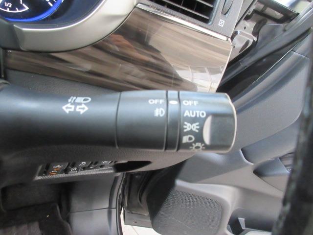 エルグランド 250ハイウェイスターS 4WD/純正ナビ/フルセグTV/バックカメラ/DVD再生/後席モニター/ETC/プッシュスタート/スマートキー/LEDヘッドライト/オートライト/フォグライト/両側電動スライドドア/電動格納ミラー(30枚目)