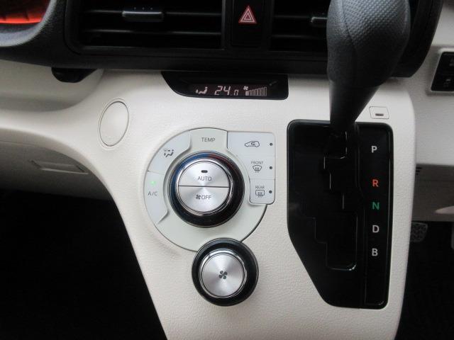 シエンタ ハイブリッドＸ　パイオニアナビ／キーレス／ＥＴＣ／シートヒーター／片側パワースライドドア／社外アルミホイール／電動格納ミラー（22枚目）