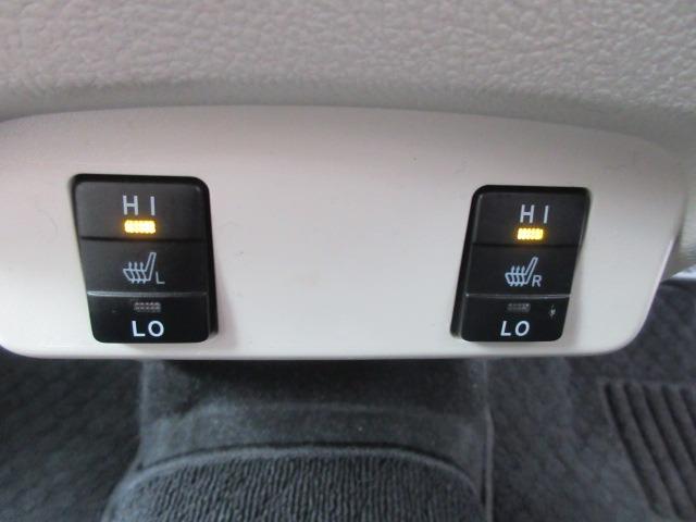 シエンタ ハイブリッドＸ　パイオニアナビ／キーレス／ＥＴＣ／シートヒーター／片側パワースライドドア／社外アルミホイール／電動格納ミラー（28枚目）