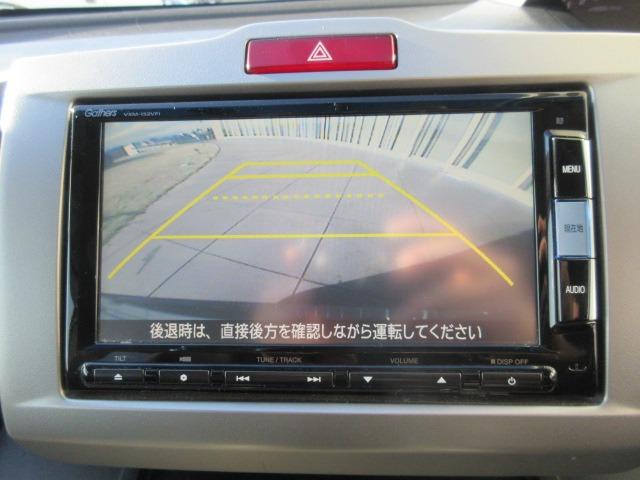 フリードハイブリッド ジャストセレクション 純正ナビ/フルセグTV/バックカメラ/ドライブレコーダー/ETC/スマートキー/HIDヘッドライト/オートライト/両側電動スライドドア/社外アルミホイール/電動格納ミラー(31枚目)