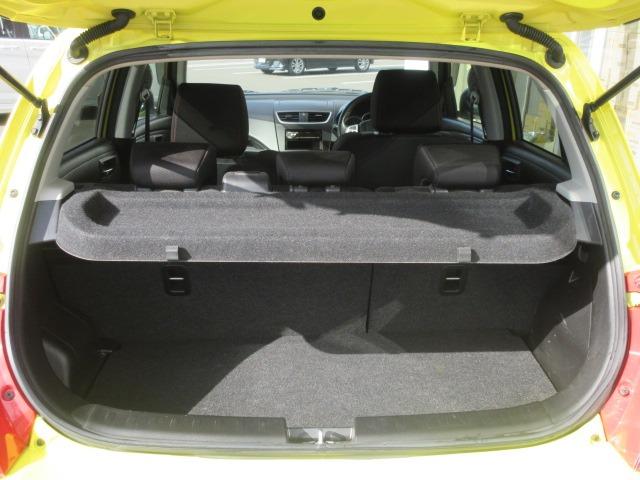 スイフトスポーツ ベースグレード 6速MT車/ETC/プッシュスタート/スマートキー/HIDヘッドライト/オートライト/フォグライト/電動格納ミラー/社外アルミホイール(16枚目)