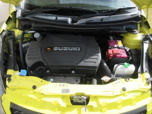 スイフトスポーツ ベースグレード 6速MT車/ETC/プッシュスタート/スマートキー/HIDヘッドライト/オートライト/フォグライト/電動格納ミラー/社外アルミホイール(25枚目)