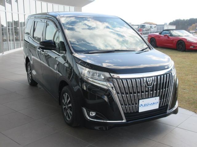 エスクァイア Gi 4WD/純正ナビ/バックカメラ/ドライブレコーダー/ETC/プッシュスタート/スマートキー/ステアリングスイッチ/LEDヘッドライト/オートライト/フォグライト//両側電動スライドドア/電動格納ミラー(10枚目)