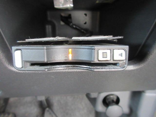 ＥＴＣ付きで有料道路の料金所もスムーズに通過♪