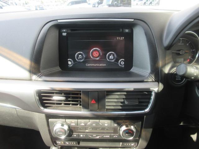 ＣＸ－５ ＸＤ　Ｌパッケージ　４ＷＤ／ディーゼル／ターボ／純正ナビ／フルセグＴＶ／ＤＶＤ再生／バックカメラ／シートヒーター／プッシュスタート／スマートキー／ステアリングスイッチ／ＬＥＤヘッドライト／オートライト／フォグライト（19枚目）