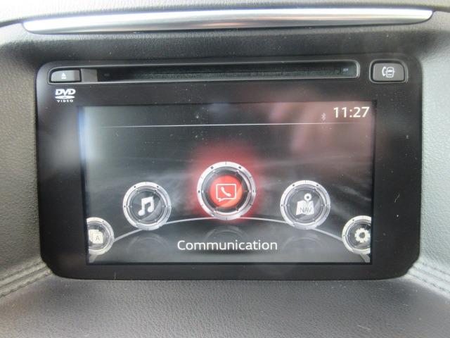 ＣＸ－５ ＸＤ　Ｌパッケージ　４ＷＤ／ディーゼル／ターボ／純正ナビ／フルセグＴＶ／ＤＶＤ再生／バックカメラ／シートヒーター／プッシュスタート／スマートキー／ステアリングスイッチ／ＬＥＤヘッドライト／オートライト／フォグライト（20枚目）