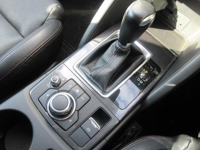 ＣＸ－５ ＸＤ　Ｌパッケージ　４ＷＤ／ディーゼル／ターボ／純正ナビ／フルセグＴＶ／ＤＶＤ再生／バックカメラ／シートヒーター／プッシュスタート／スマートキー／ステアリングスイッチ／ＬＥＤヘッドライト／オートライト／フォグライト（25枚目）