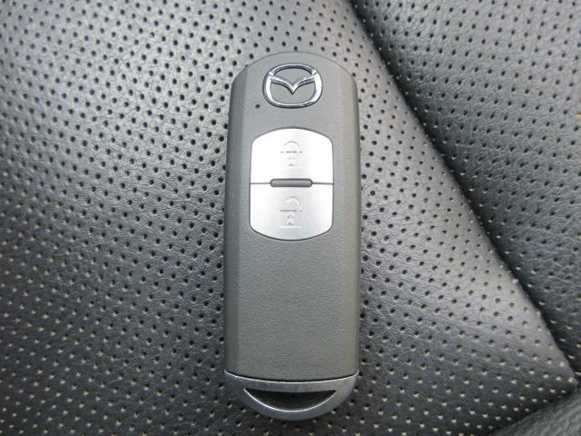 ＣＸ－５ ＸＤ　Ｌパッケージ　４ＷＤ／ディーゼル／ターボ／純正ナビ／フルセグＴＶ／ＤＶＤ再生／バックカメラ／シートヒーター／プッシュスタート／スマートキー／ステアリングスイッチ／ＬＥＤヘッドライト／オートライト／フォグライト（33枚目）