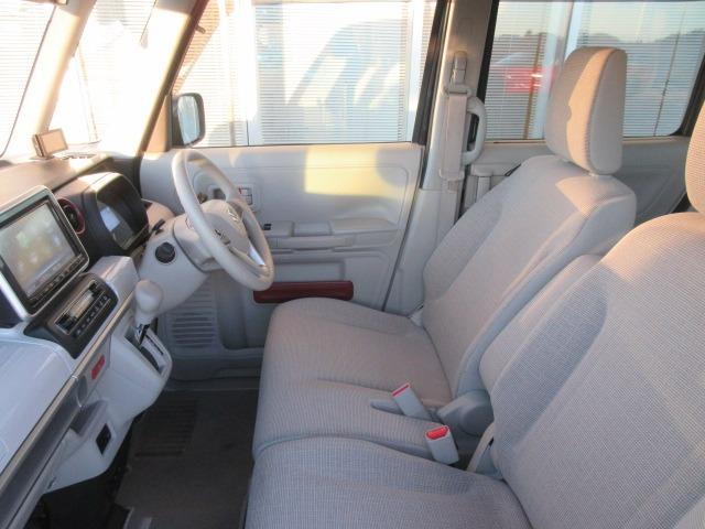 スペーシア ハイブリッドＸ　純正ナビ／フルセグＴＶ／全周囲カメラ／ＥＴＣ／シートヒーター／プッシュスタート／スマートキー／ステアリングスイッチ／オートライト／ヘッドライトレベライザー／両側電動スライドドア／純正アルミホイール（12枚目）