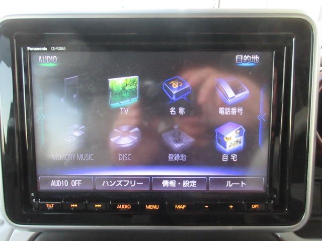 スペーシア ハイブリッドＸ　純正ナビ／フルセグＴＶ／全周囲カメラ／ＥＴＣ／シートヒーター／プッシュスタート／スマートキー／ステアリングスイッチ／オートライト／ヘッドライトレベライザー／両側電動スライドドア／純正アルミホイール（20枚目）