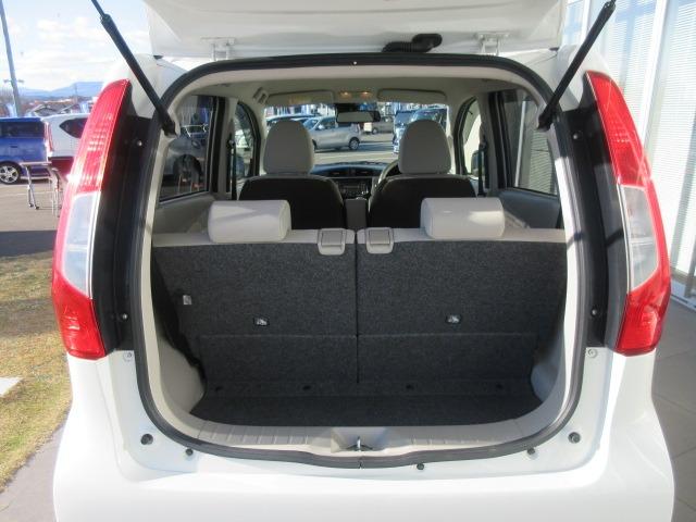 デイズ Ｘ　全周囲カメラ／プッシュスタート／スマートキー／ヘッドライトレベライザー／アイドリングストップ／純正アルミホイール／電動格納ミラー衝突被害軽減ブレーキ（16枚目）