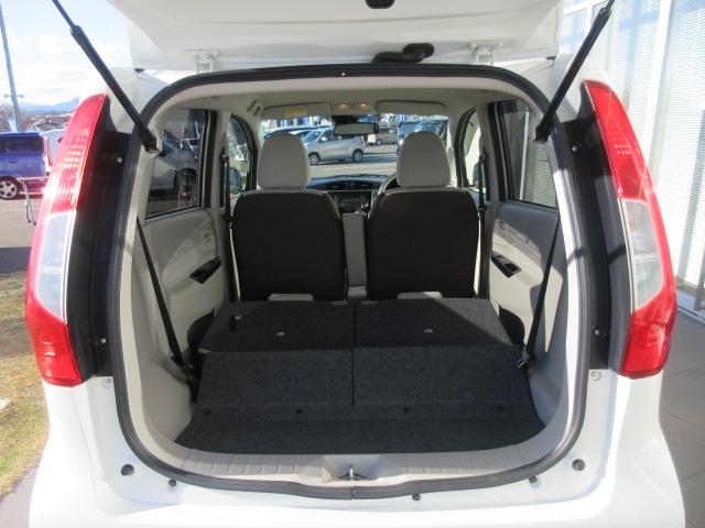 デイズ Ｘ　全周囲カメラ／プッシュスタート／スマートキー／ヘッドライトレベライザー／アイドリングストップ／純正アルミホイール／電動格納ミラー衝突被害軽減ブレーキ（17枚目）