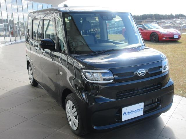 タント Ｘ　純正ナビ／フルセグＴＶ／ＤＶＤ再生／バックカメラ／ＥＴＣ／シートヒーター／プッシュスタート／スマートキー／ステアリングスイッチ／ＬＥＤヘッドライト／オートライト／アイドリングストップ／電動格納ミラー（10枚目）