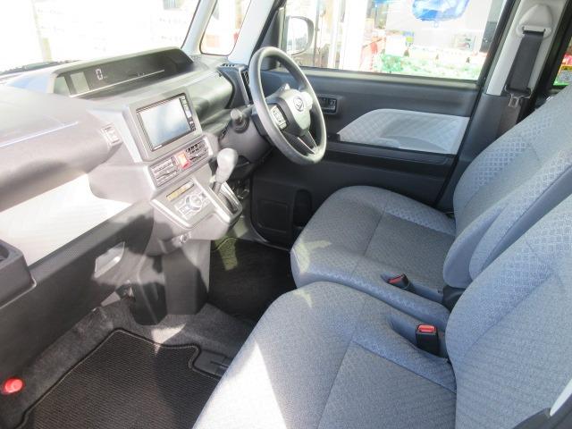 タント Ｘ　純正ナビ／フルセグＴＶ／ＤＶＤ再生／バックカメラ／ＥＴＣ／シートヒーター／プッシュスタート／スマートキー／ステアリングスイッチ／ＬＥＤヘッドライト／オートライト／アイドリングストップ／電動格納ミラー（12枚目）