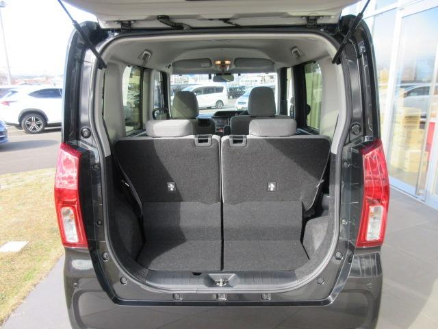 タント Ｘ　純正ナビ／フルセグＴＶ／ＤＶＤ再生／バックカメラ／ＥＴＣ／シートヒーター／プッシュスタート／スマートキー／ステアリングスイッチ／ＬＥＤヘッドライト／オートライト／アイドリングストップ／電動格納ミラー（16枚目）