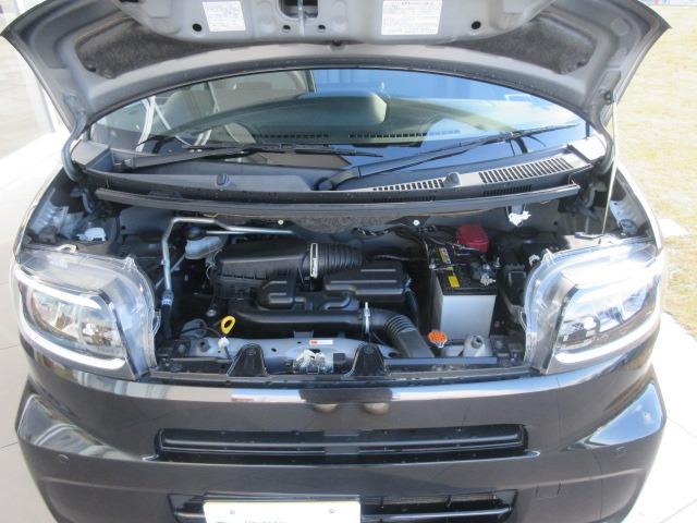 タント Ｘ　純正ナビ／フルセグＴＶ／ＤＶＤ再生／バックカメラ／ＥＴＣ／シートヒーター／プッシュスタート／スマートキー／ステアリングスイッチ／ＬＥＤヘッドライト／オートライト／アイドリングストップ／電動格納ミラー（37枚目）