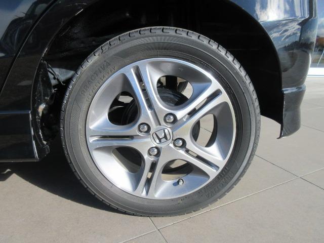 純正１４インチアルミホイール♪