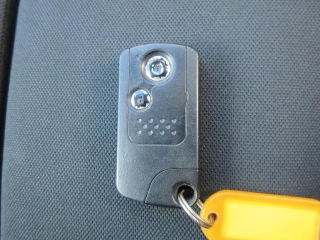 スマートキーでスムーズに乗り降りができます♪