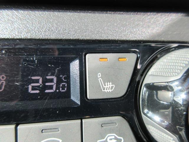 寒冷地にお住まいの方必見！シートヒーターで寒い日も快適な運転ができますよ♪