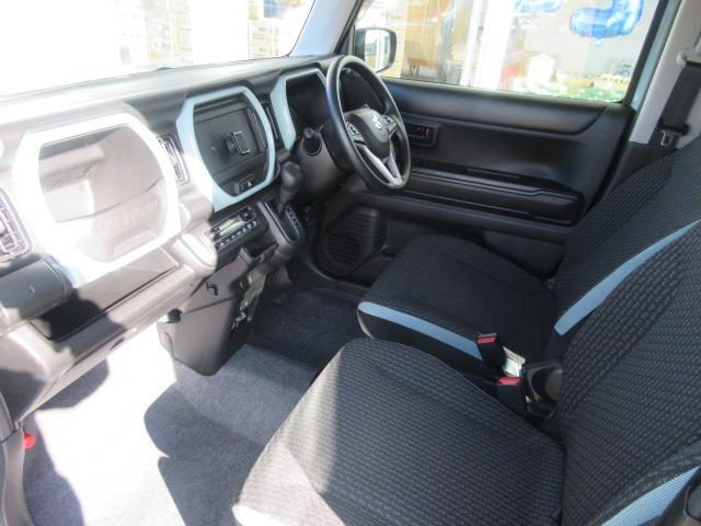 ハスラー ハイブリッドＧ　シートヒーター／プッシュスタート／スマートキー／ＬＥＤヘッドライト／オートライト／ヘッドライトレベライザー／衝突被害軽減ブレーキ／電動格納ミラー／アイドリングストップ／車線逸脱警報システム（12枚目）