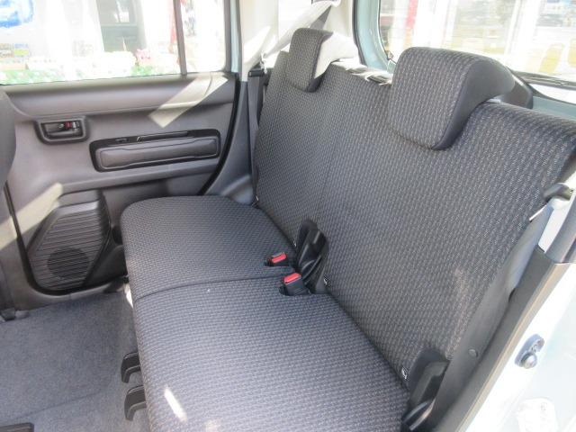 ハスラー ハイブリッドＧ　シートヒーター／プッシュスタート／スマートキー／ＬＥＤヘッドライト／オートライト／ヘッドライトレベライザー／衝突被害軽減ブレーキ／電動格納ミラー／アイドリングストップ／車線逸脱警報システム（13枚目）