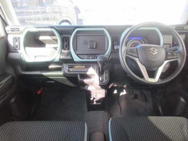 ハスラー ハイブリッドＧ　シートヒーター／プッシュスタート／スマートキー／ＬＥＤヘッドライト／オートライト／ヘッドライトレベライザー／衝突被害軽減ブレーキ／電動格納ミラー／アイドリングストップ／車線逸脱警報システム（14枚目）