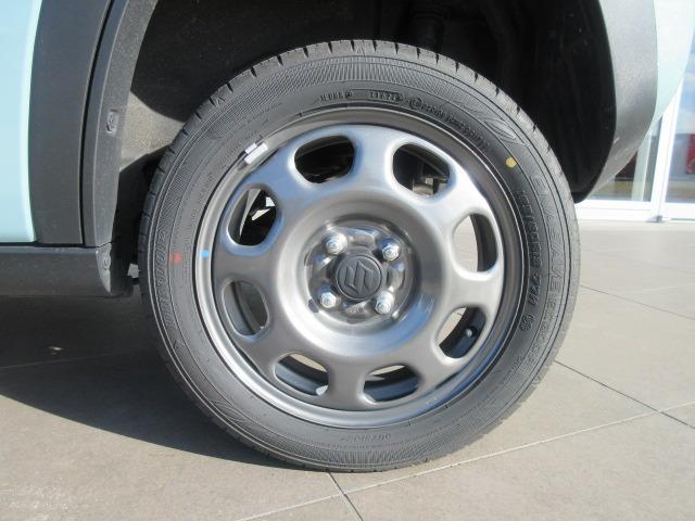 ハスラー ハイブリッドＧ　シートヒーター／プッシュスタート／スマートキー／ＬＥＤヘッドライト／オートライト／ヘッドライトレベライザー／衝突被害軽減ブレーキ／電動格納ミラー／アイドリングストップ／車線逸脱警報システム（15枚目）