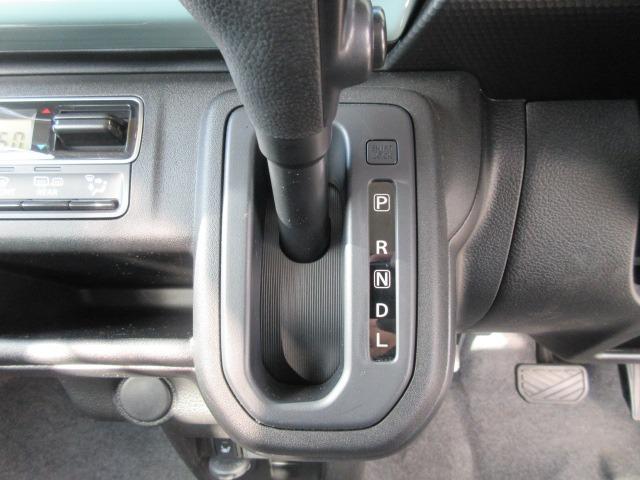 ハスラー ハイブリッドＧ　シートヒーター／プッシュスタート／スマートキー／ＬＥＤヘッドライト／オートライト／ヘッドライトレベライザー／衝突被害軽減ブレーキ／電動格納ミラー／アイドリングストップ／車線逸脱警報システム（21枚目）