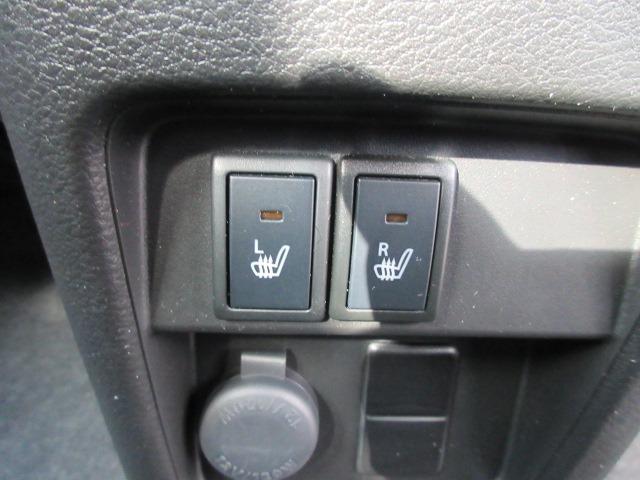 ハスラー ハイブリッドＧ　シートヒーター／プッシュスタート／スマートキー／ＬＥＤヘッドライト／オートライト／ヘッドライトレベライザー／衝突被害軽減ブレーキ／電動格納ミラー／アイドリングストップ／車線逸脱警報システム（22枚目）