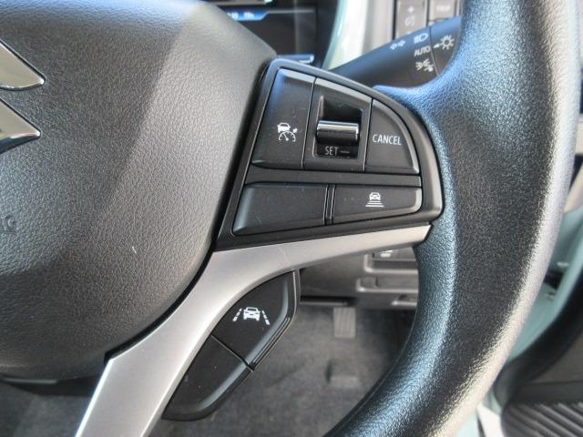 ハスラー ハイブリッドＧ　シートヒーター／プッシュスタート／スマートキー／ＬＥＤヘッドライト／オートライト／ヘッドライトレベライザー／衝突被害軽減ブレーキ／電動格納ミラー／アイドリングストップ／車線逸脱警報システム（24枚目）