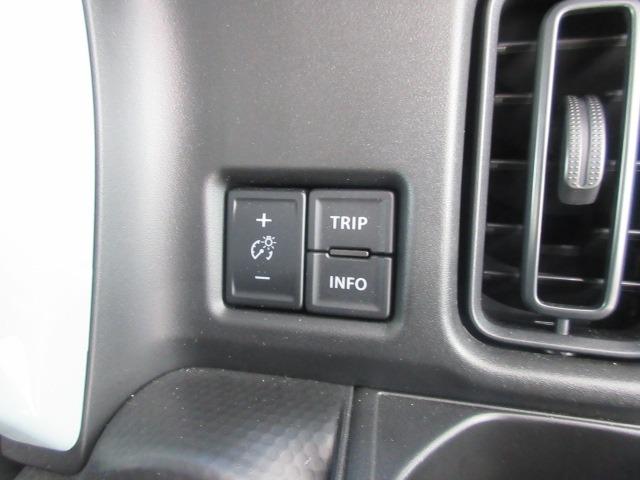 ハスラー ハイブリッドＧ　シートヒーター／プッシュスタート／スマートキー／ＬＥＤヘッドライト／オートライト／ヘッドライトレベライザー／衝突被害軽減ブレーキ／電動格納ミラー／アイドリングストップ／車線逸脱警報システム（26枚目）